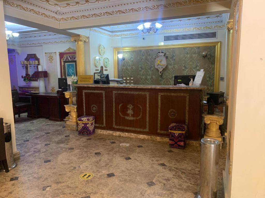 Kanzy Hotel Kair Zewnętrze zdjęcie
